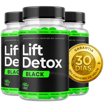 Lift Detox Black